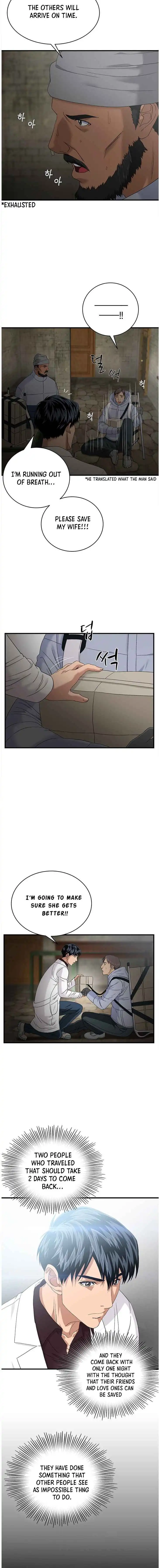 Read Dr. Choi Tae-Soo Manga Online