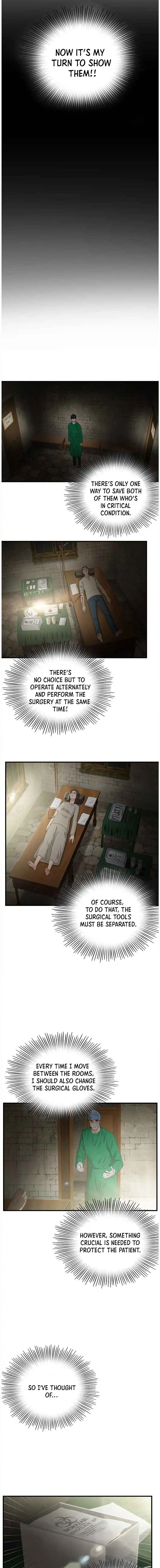 Read Dr. Choi Tae-Soo Manga Online