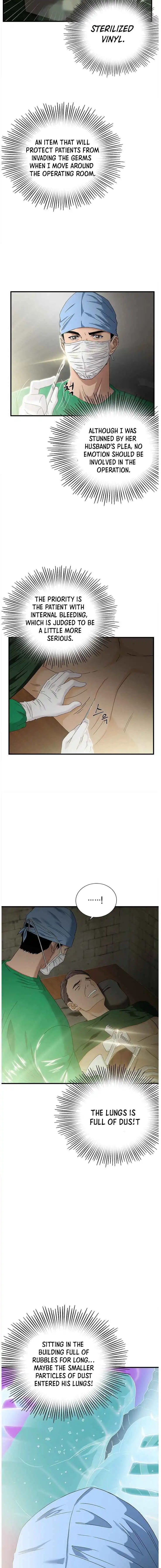 Read Dr. Choi Tae-Soo Manga Online