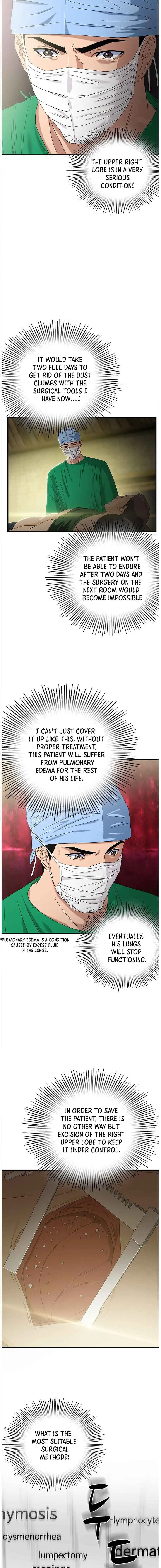 Read Dr. Choi Tae-Soo Manga Online