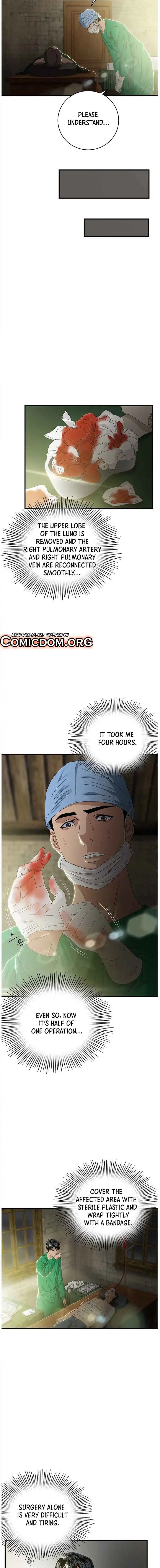 Read Dr. Choi Tae-Soo Manga Online