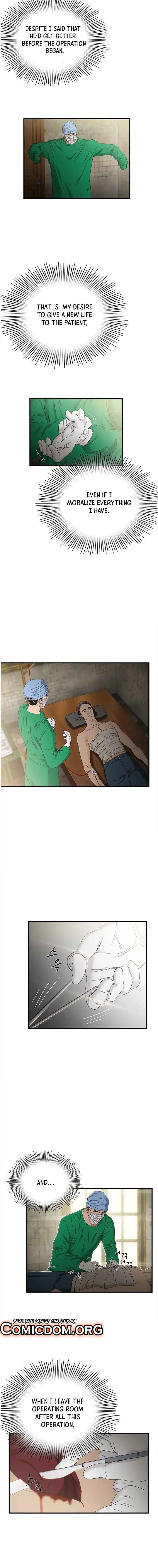 Read Dr. Choi Tae-Soo Manga Online