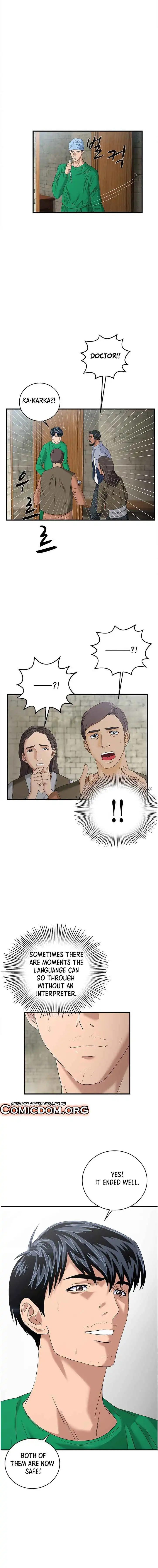 Read Dr. Choi Tae-Soo Manga Online