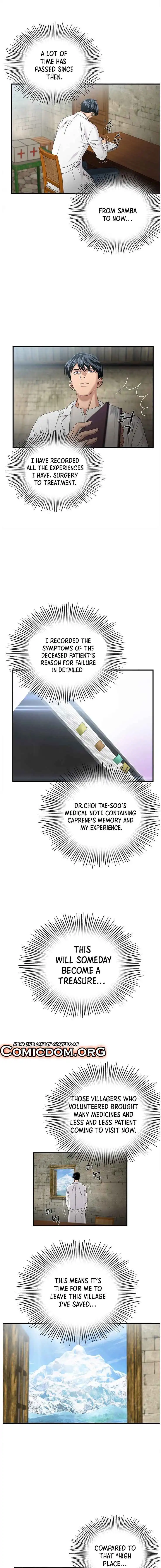 Read Dr. Choi Tae-Soo Manga Online