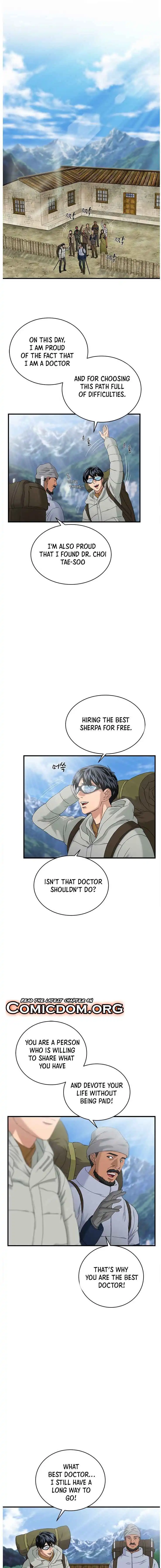 Read Dr. Choi Tae-Soo Manga Online