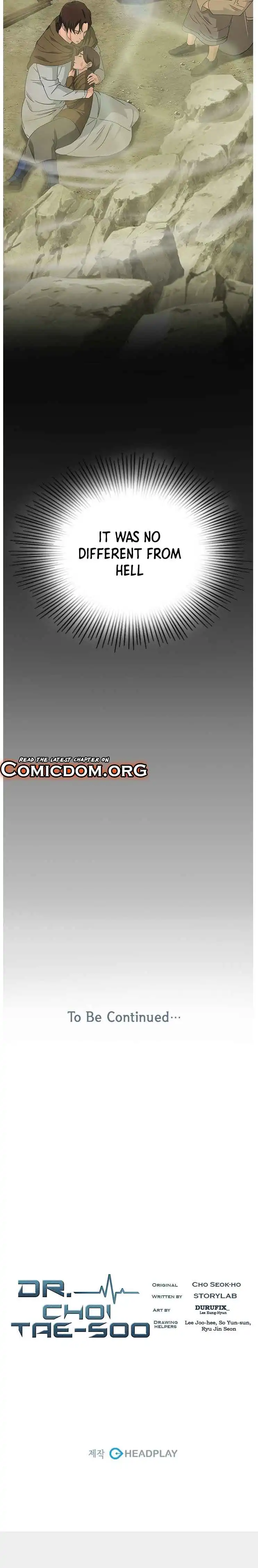 Read Dr. Choi Tae-Soo Manga Online