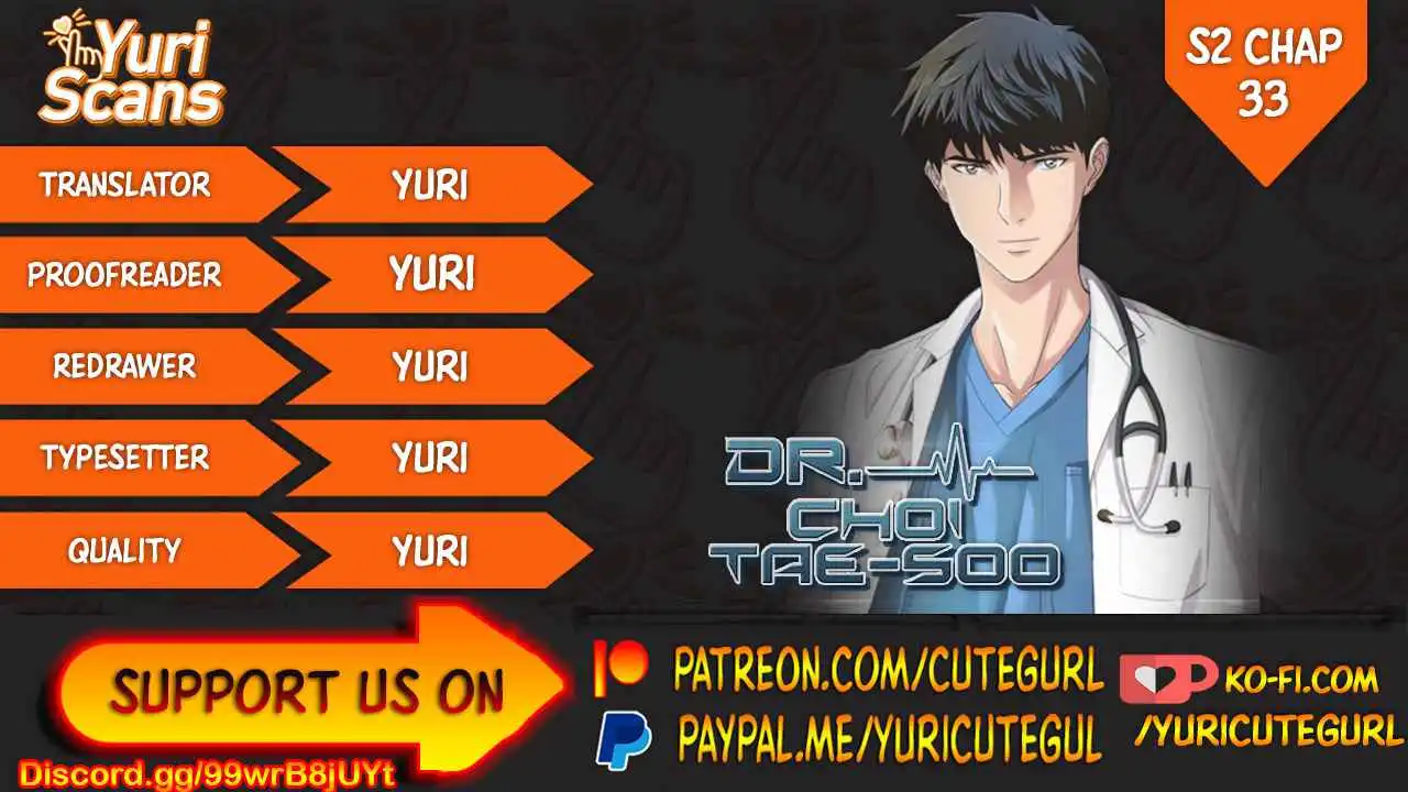 Read Dr. Choi Tae-Soo Manga Online
