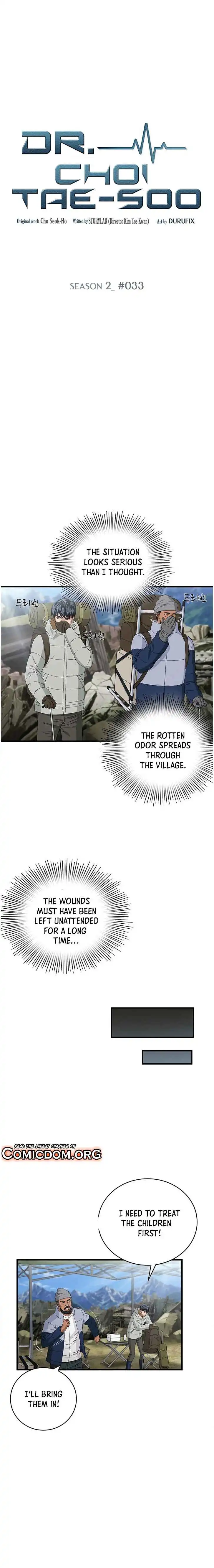 Read Dr. Choi Tae-Soo Manga Online