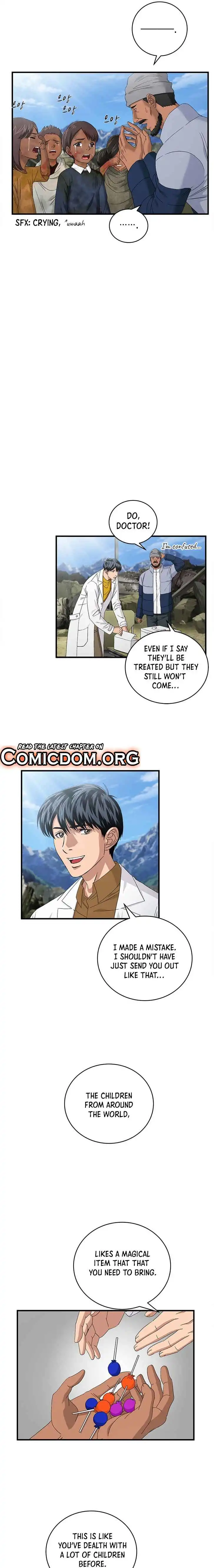 Read Dr. Choi Tae-Soo Manga Online