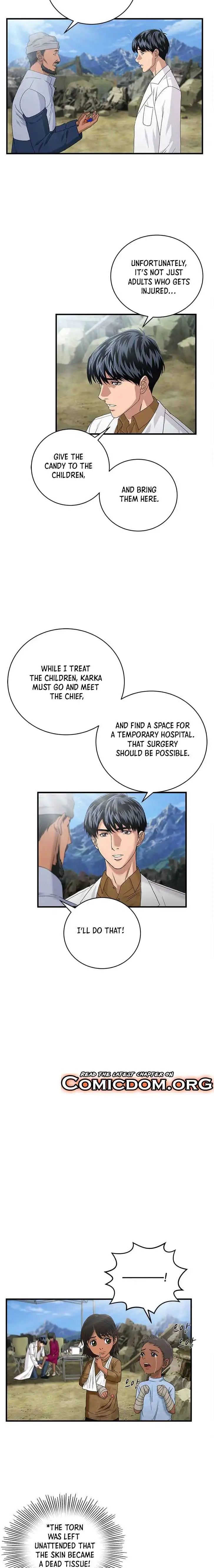 Read Dr. Choi Tae-Soo Manga Online