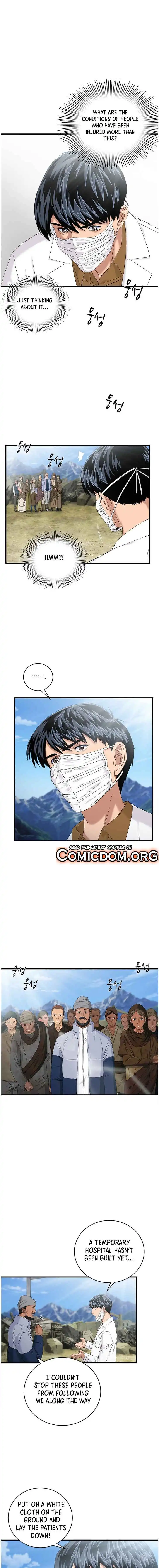 Read Dr. Choi Tae-Soo Manga Online