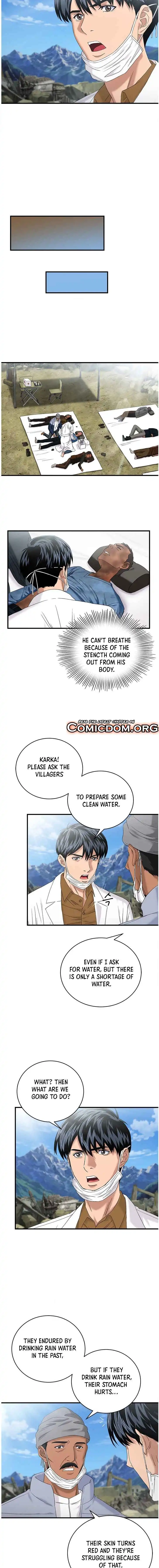 Read Dr. Choi Tae-Soo Manga Online