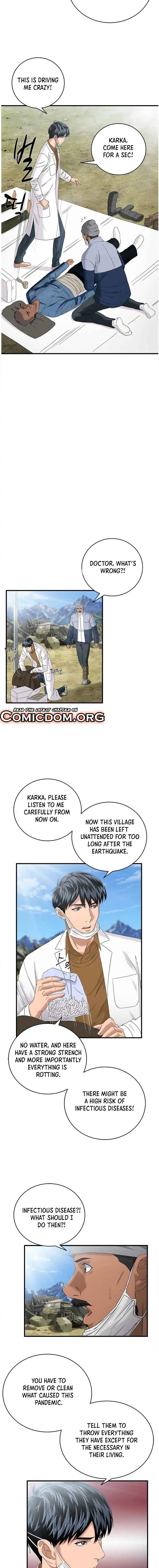 Read Dr. Choi Tae-Soo Manga Online