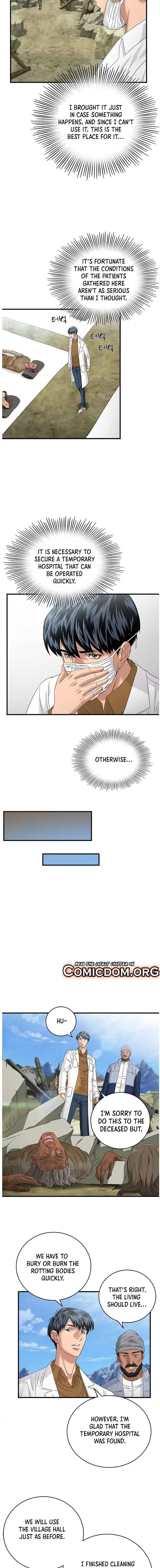 Read Dr. Choi Tae-Soo Manga Online
