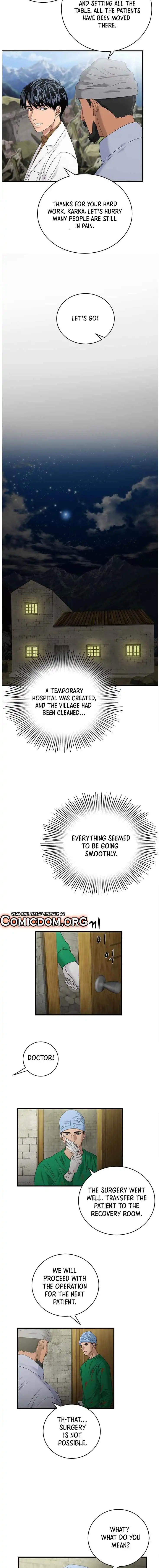 Read Dr. Choi Tae-Soo Manga Online