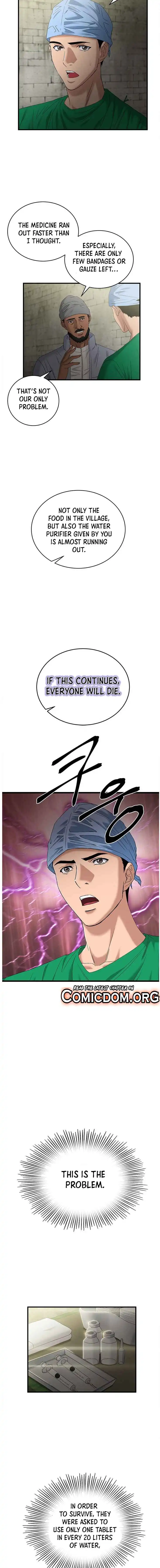 Read Dr. Choi Tae-Soo Manga Online