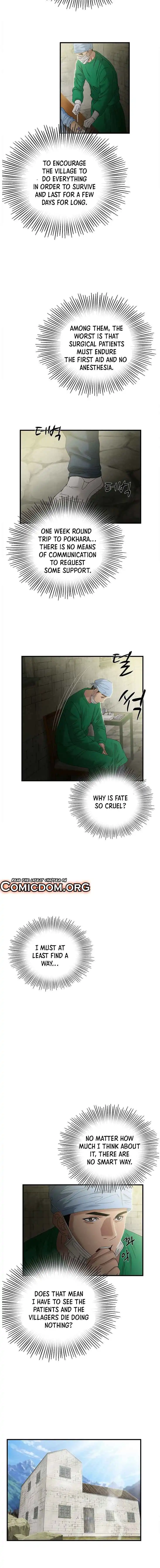 Read Dr. Choi Tae-Soo Manga Online