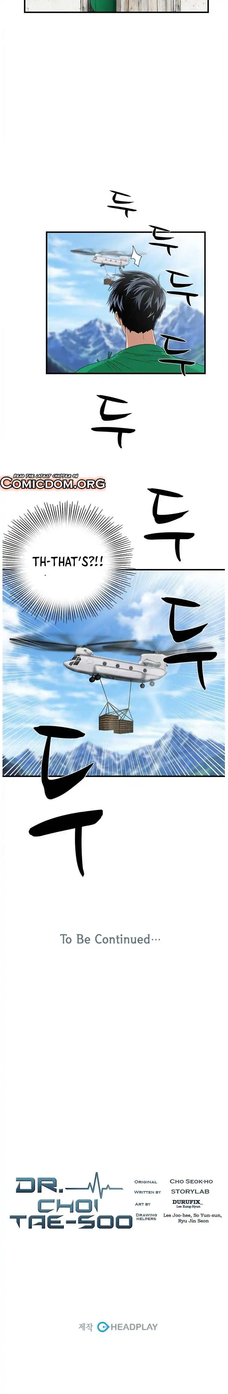 Read Dr. Choi Tae-Soo Manga Online
