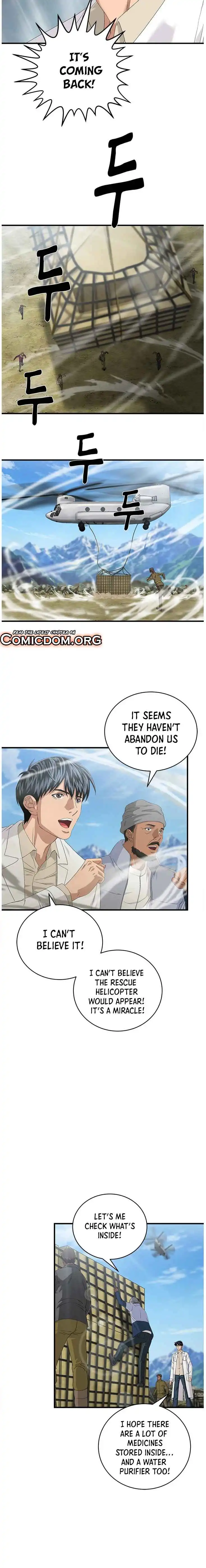 Read Dr. Choi Tae-Soo Manga Online