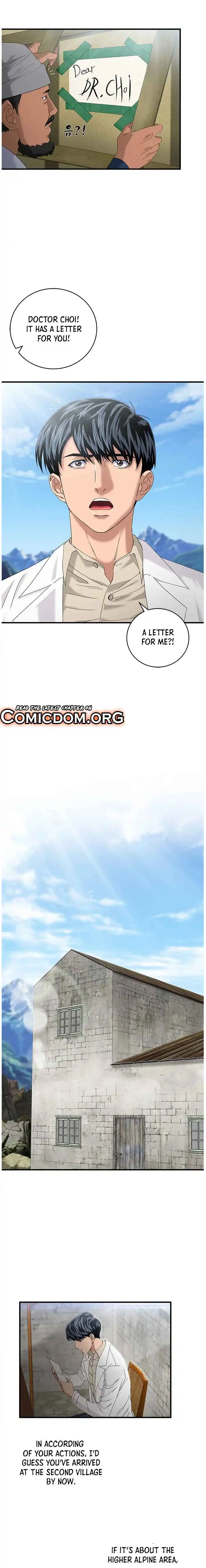 Read Dr. Choi Tae-Soo Manga Online