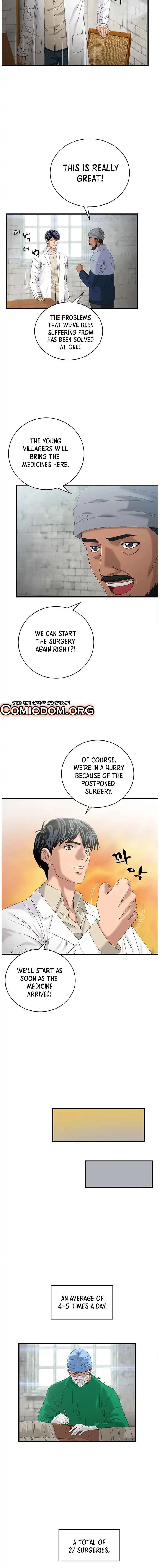 Read Dr. Choi Tae-Soo Manga Online
