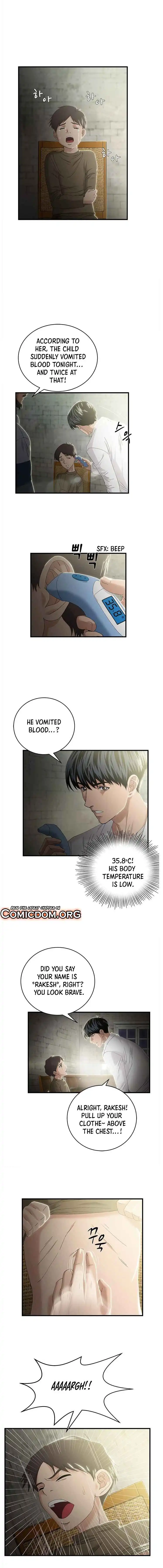Read Dr. Choi Tae-Soo Manga Online