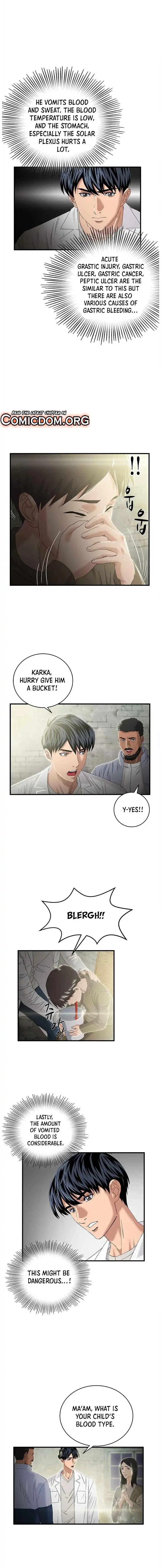 Read Dr. Choi Tae-Soo Manga Online