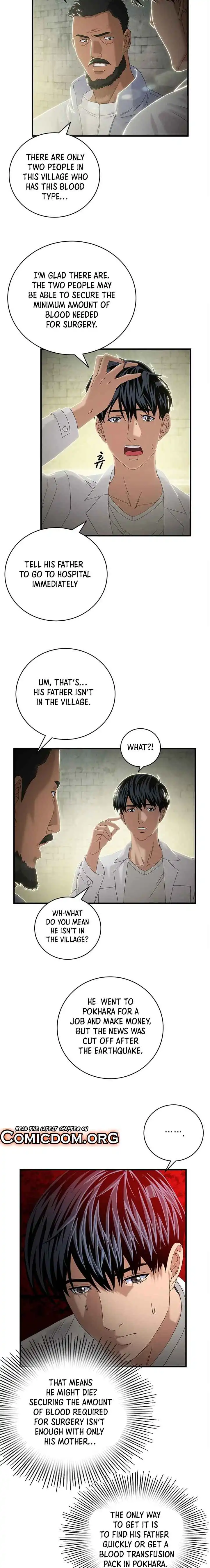 Read Dr. Choi Tae-Soo Manga Online