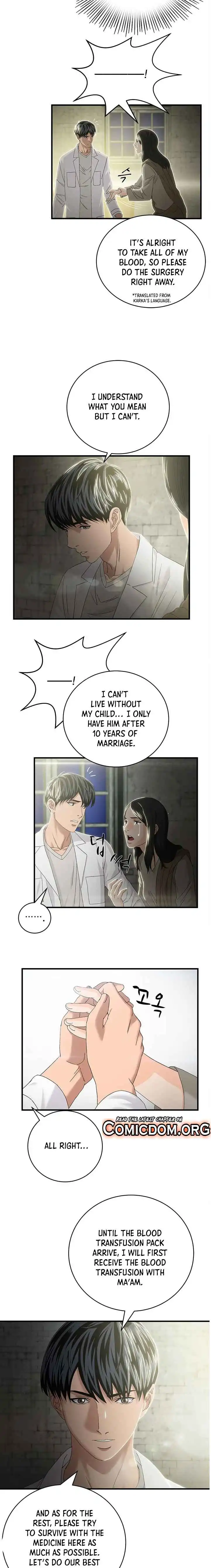Read Dr. Choi Tae-Soo Manga Online