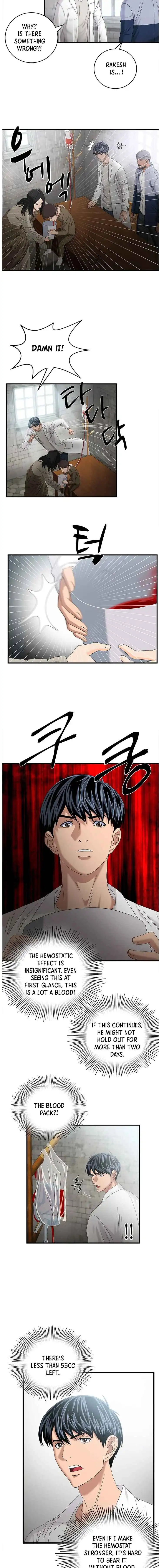 Read Dr. Choi Tae-Soo Manga Online