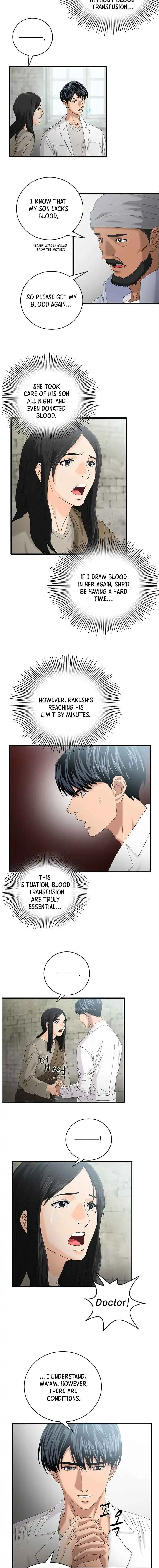 Read Dr. Choi Tae-Soo Manga Online
