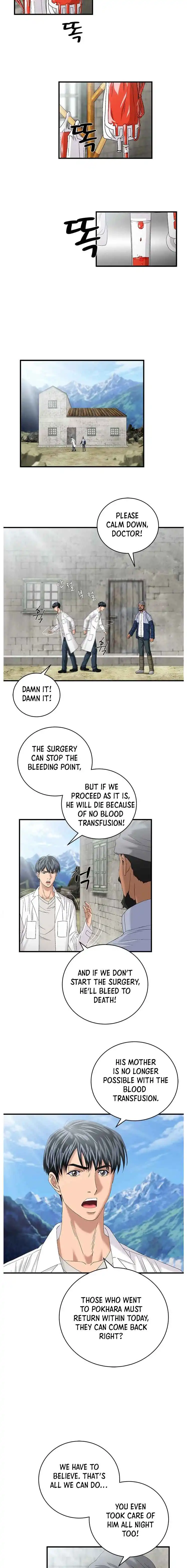 Read Dr. Choi Tae-Soo Manga Online