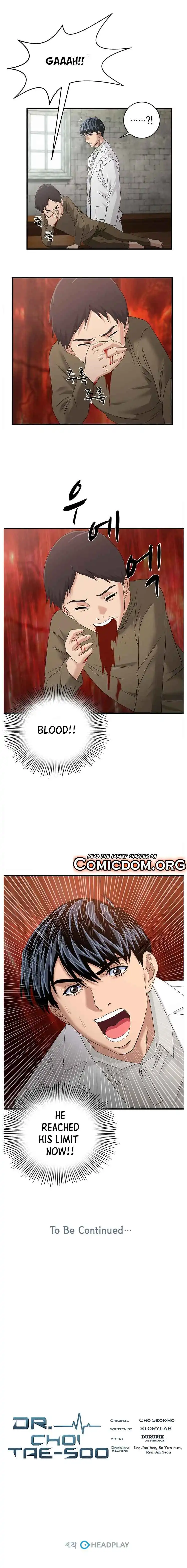 Read Dr. Choi Tae-Soo Manga Online
