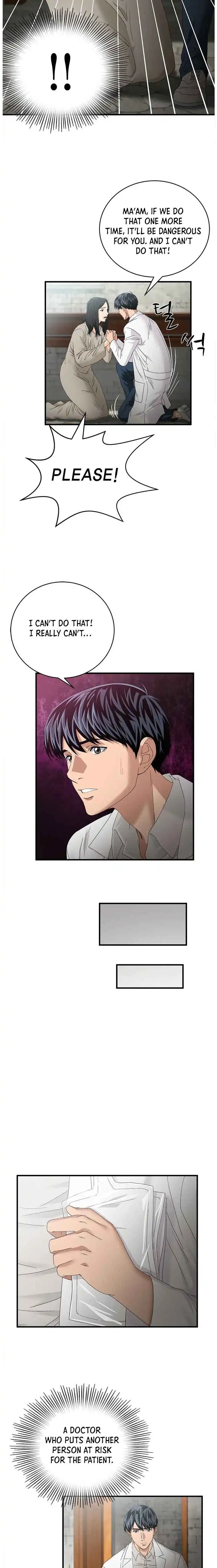 Read Dr. Choi Tae-Soo Manga Online