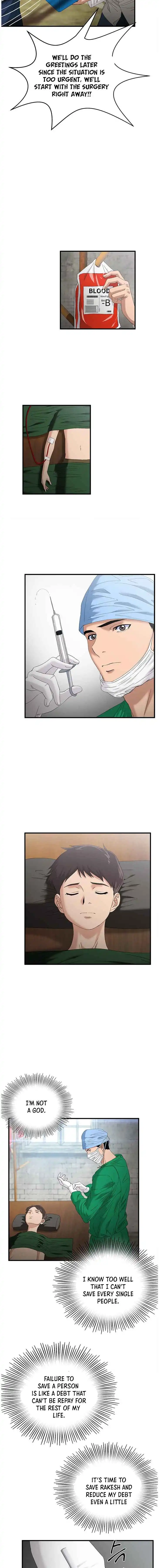 Read Dr. Choi Tae-Soo Manga Online