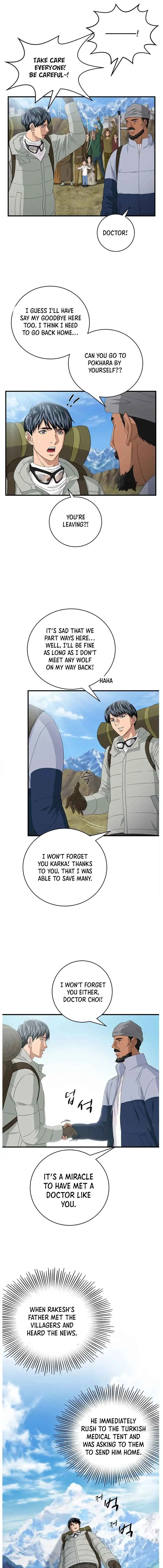 Read Dr. Choi Tae-Soo Manga Online