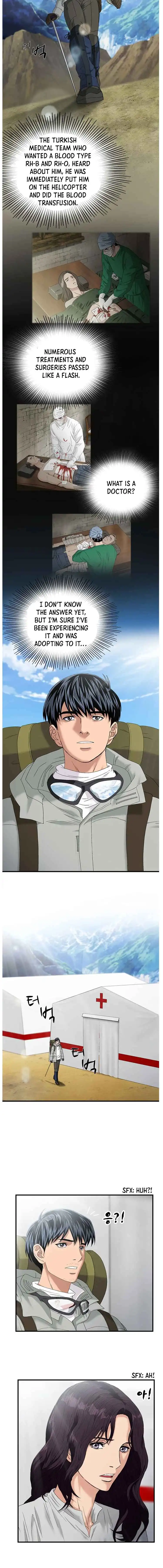 Read Dr. Choi Tae-Soo Manga Online