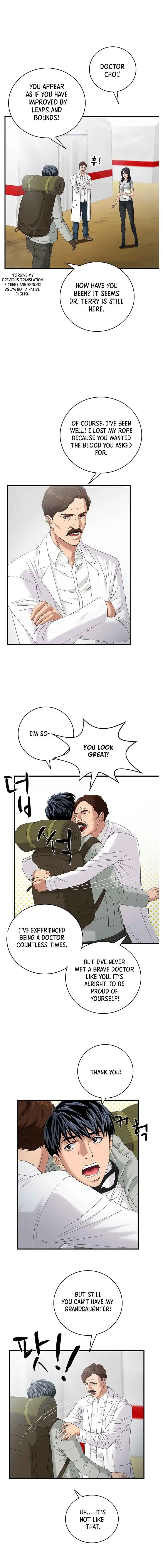 Read Dr. Choi Tae-Soo Manga Online