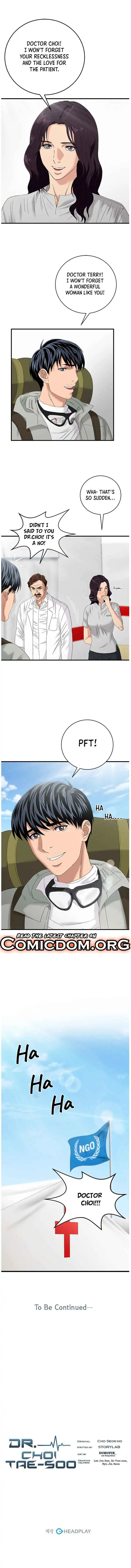 Read Dr. Choi Tae-Soo Manga Online