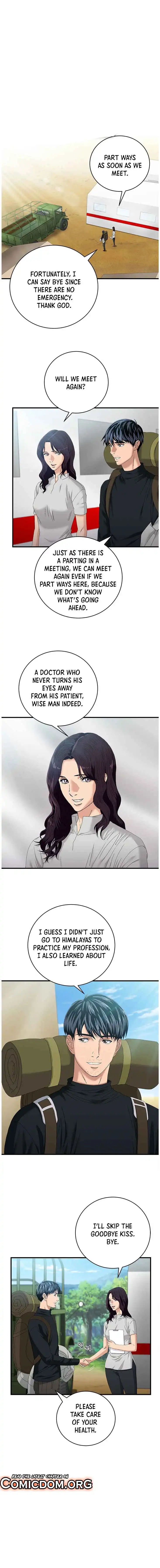 Read Dr. Choi Tae-Soo Manga Online