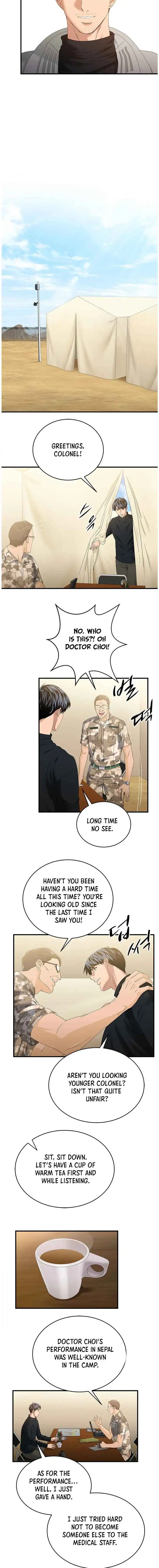Read Dr. Choi Tae-Soo Manga Online