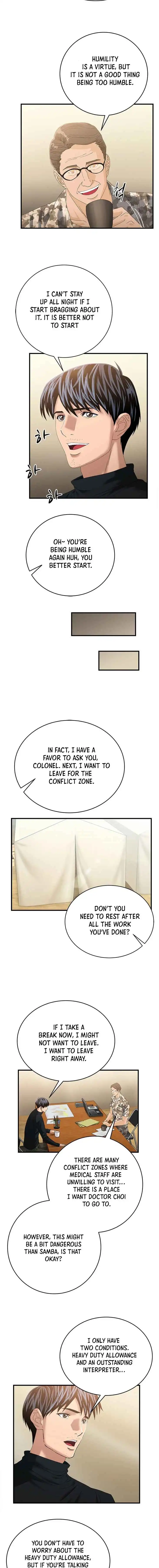 Read Dr. Choi Tae-Soo Manga Online