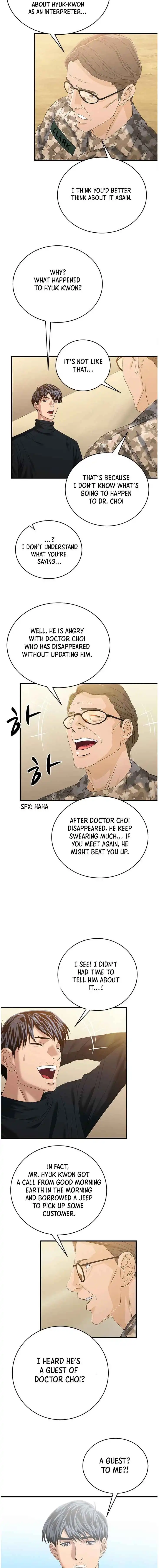 Read Dr. Choi Tae-Soo Manga Online