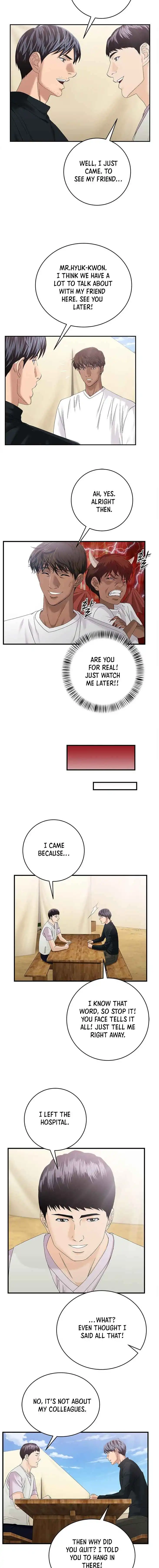 Read Dr. Choi Tae-Soo Manga Online