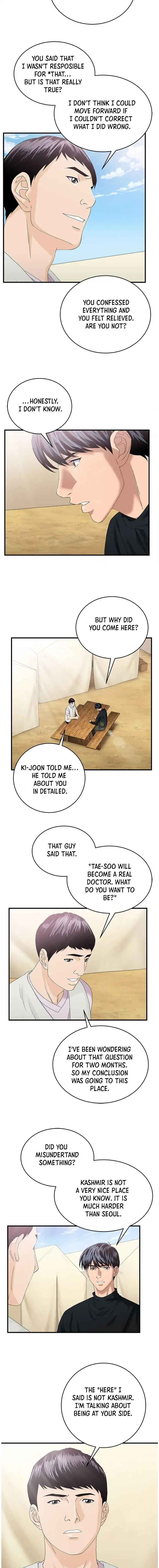 Read Dr. Choi Tae-Soo Manga Online