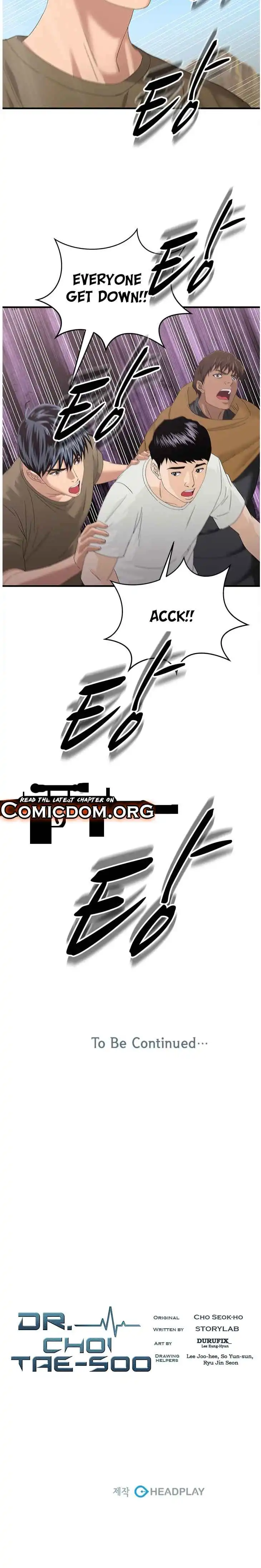 Read Dr. Choi Tae-Soo Manga Online