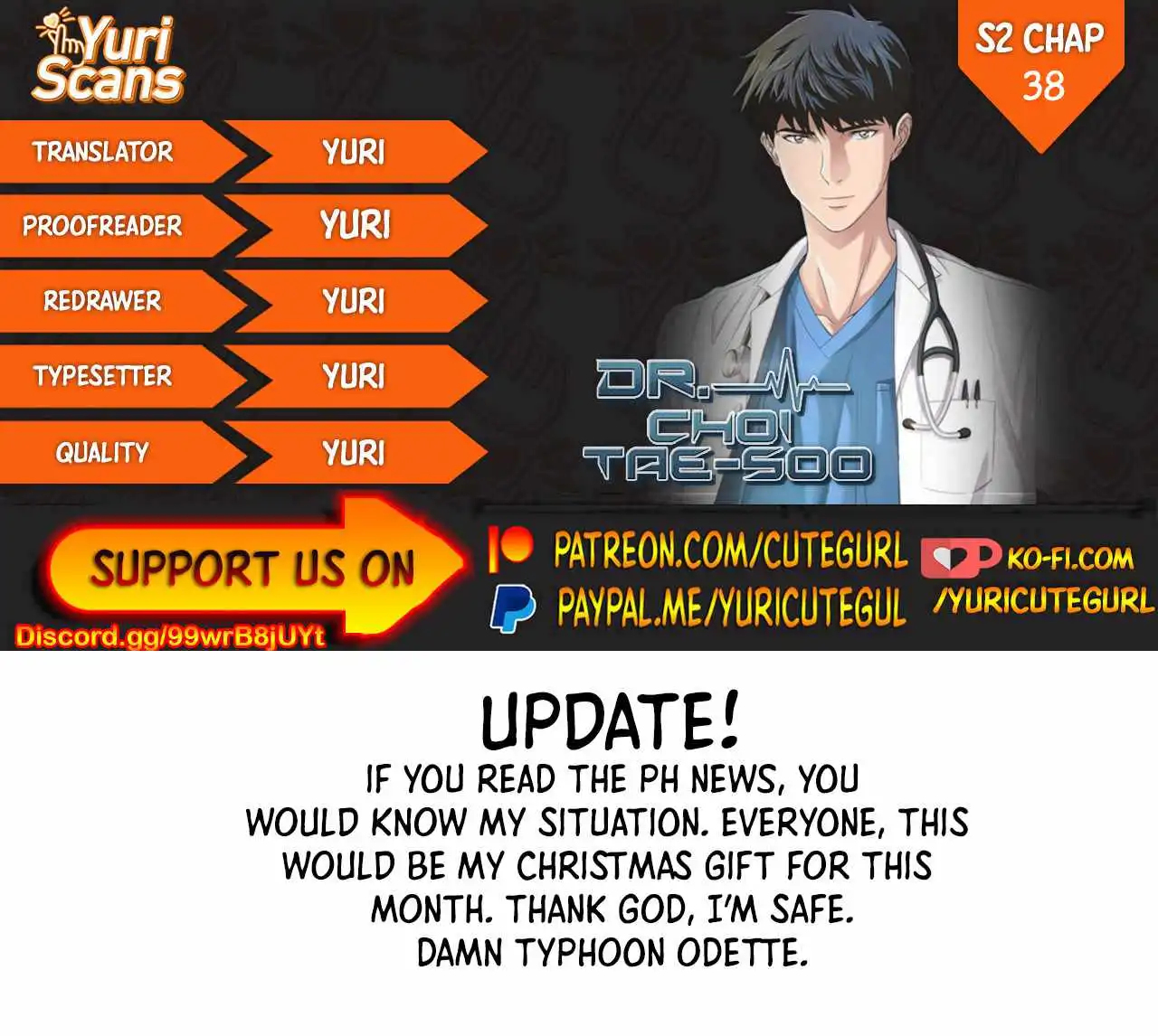 Read Dr. Choi Tae-Soo Manga Online