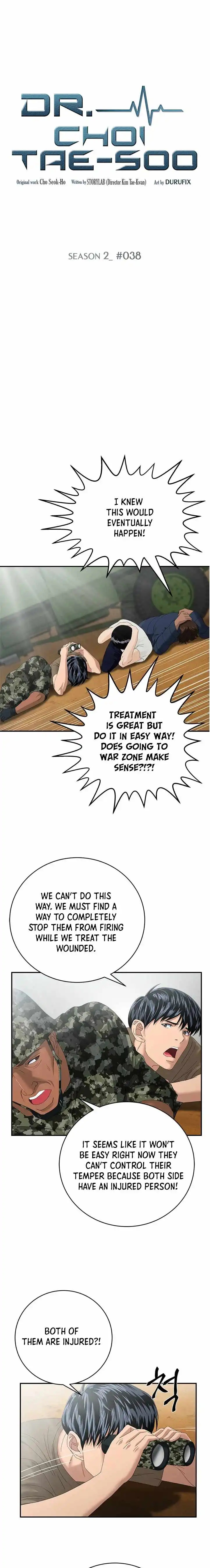 Read Dr. Choi Tae-Soo Manga Online