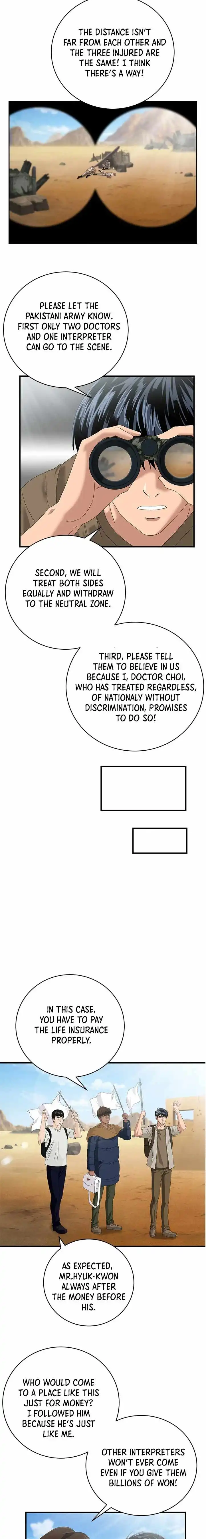 Read Dr. Choi Tae-Soo Manga Online