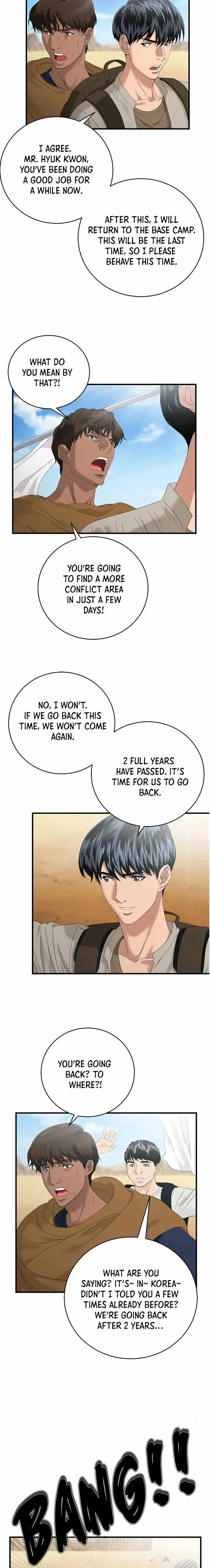 Read Dr. Choi Tae-Soo Manga Online